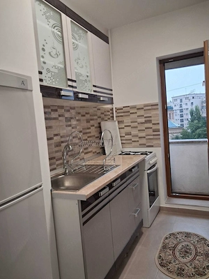 Închiriere Garsonieră Bulevardul Unirii - Fântâni, recent renovată, bloc cu pază - imagine 5