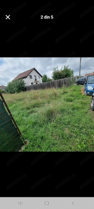 Teren intravilan 517mp în Vladimirescu  - imagine 7