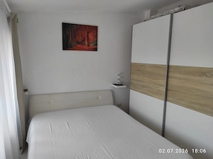 Apartament 3 camere Aparatorii Patriei Plaiul Foii bloc 2009, mobilat si utilat - imagine 3