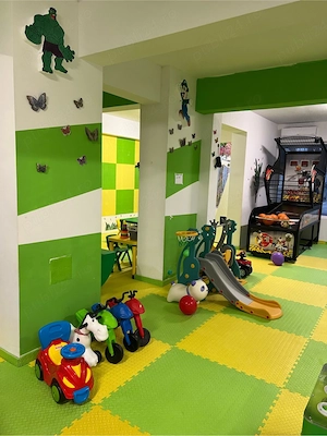 vanzare echipament loc de joaca - imagine 3