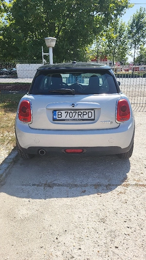 Mini Cooper D 