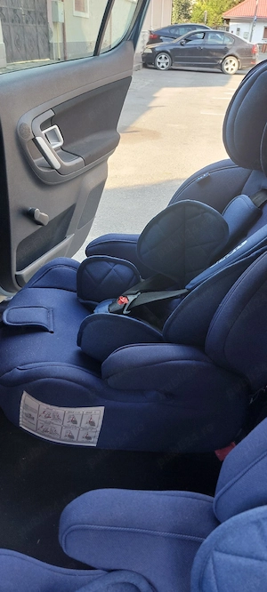 Scaun auto isofix copii 