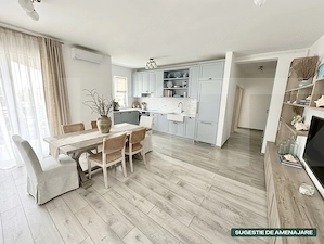 Apartament modern 3 camere – Giroc, complet mobilat- Ready to move