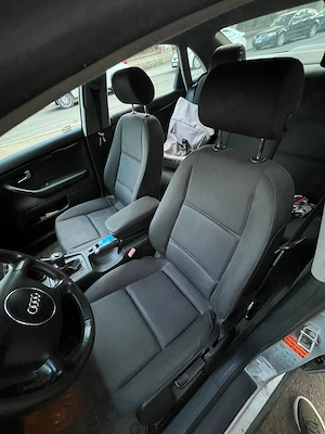 Vand Audi A4 1.9 TDI  - imagine 5
