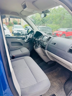 VW Transporter T5.1, camper, 2.0 biTDI - imagine 9