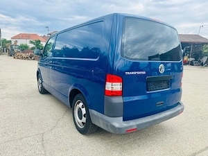 VW Transporter T5.1, camper, 2.0 biTDI - imagine 5