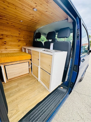 VW Transporter T5.1, camper, 2.0 biTDI - imagine 2