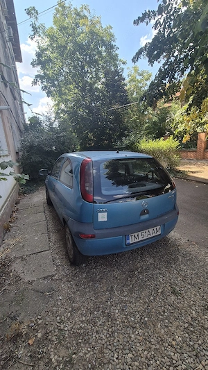 opel corsa c 1.0 - imagine 5