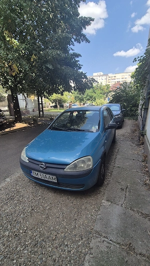 opel corsa c 1.0 - imagine 3