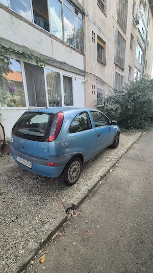 opel corsa c 1.0 - imagine 4