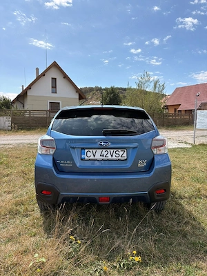 De vânzare *Subaru XV *M*BOXER  - imagine 5