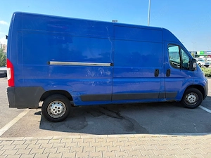 Peugeot Boxer 2015