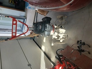 Vand motosapatoare Honda GCV 160