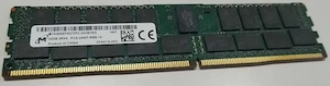 Kit Memorii Server-Workstation Micron 128Gb (4x32Gb) DDR4 Pc4-2400T ECC, REG NOI