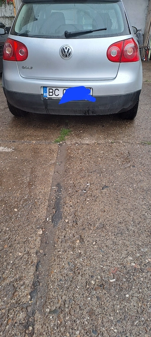 Volkswagen Golf 5 - imagine 3