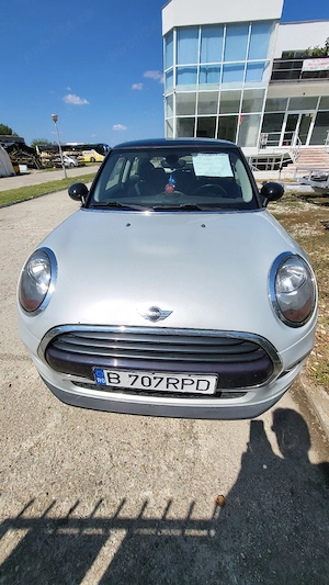 Mini Cooper D  - imagine 6