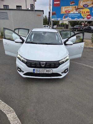 Dacia Logan 2022 ECO-G( Benzina+GPL)  - imagine 9