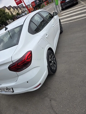Dacia Logan 2022 ECO-G( Benzina+GPL)  - imagine 5