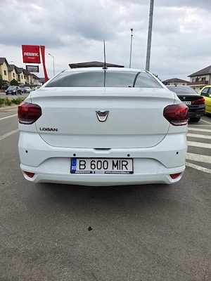Dacia Logan 2022 ECO-G( Benzina+GPL)  - imagine 6