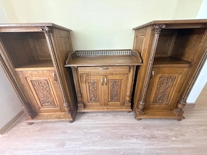 3 camere} Mosnita Noua-Castel Royal| apartament vintage| loc de parcare| balcon - imagine 17