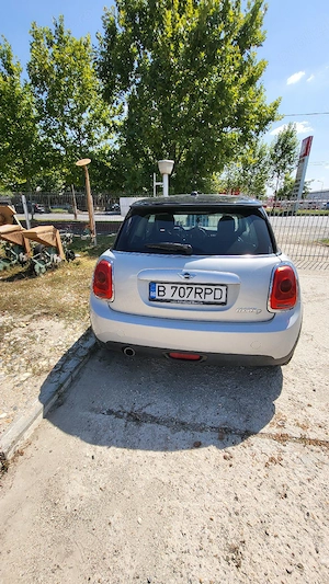 Mini Cooper D  - imagine 7