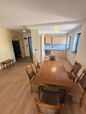 3 camere} Mosnita Noua-Castel Royal| apartament vintage| loc de parcare| balcon - imagine 12
