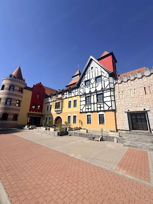 Mosnita Noua-Castel Royal| 2 camere| stil bavarez din lemn si piatra naturala - imagine 18