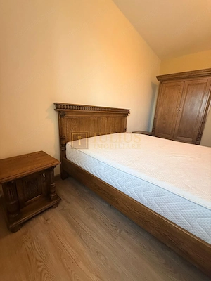 3 camere} Mosnita Noua-Castel Royal| apartament vintage| loc de parcare| balcon - imagine 6