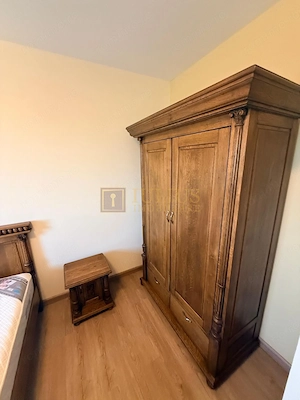 3 camere} Mosnita Noua-Castel Royal| apartament vintage| loc de parcare| balcon - imagine 3