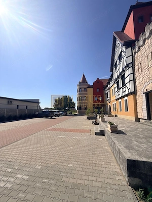 Mosnita Noua-Castel Royal| 2 camere| stil bavarez din lemn si piatra naturala - imagine 20