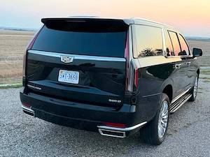 Cadillac Escalade - an 2021 - full options - imagine 3
