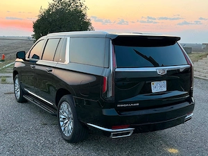 Cadillac Escalade - an 2021 - full options - imagine 5