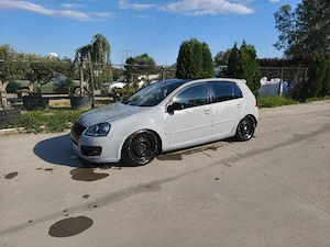Dezmembrez golf 5 1.6 FSI - imagine 4
