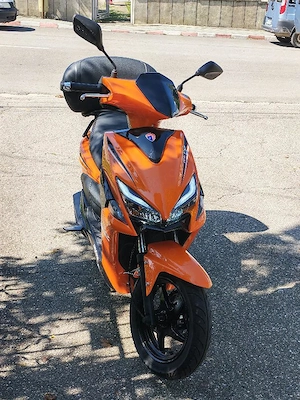 Scuter DAYTONA Revo 50 - imagine 3
