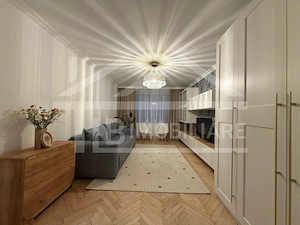 Apartament cu 2 camere, 50 mp, decomandat, Zona UMFST