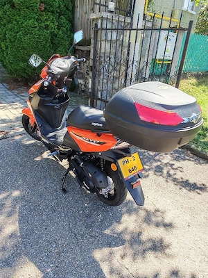 Scuter DAYTONA Revo 50 - imagine 5