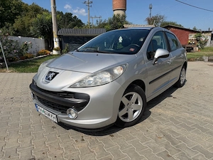 Peugeut 207 1.4 95cp benzina an2009 - imagine 2