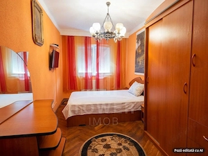 Vasile Aaron | 4 camere | Etaj 1 | 92 mp utili - imagine 3