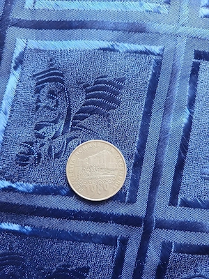 vand o moneda de 50 bani din timpul revolutiei