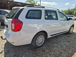 Dacia Logan Mcv 1.5dci 90cp 2014 import recent - imagine 5