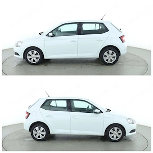 Skoda Fabia 1.0mpi 12 2020 Euro 6 TVA Deductibil - imagine 4
