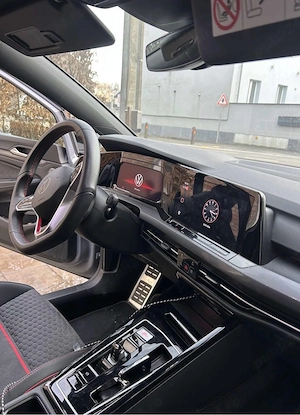 Golf 8 GTI ClubSport 300 Hp DSG | 2  Km - imagine 5