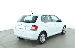 Skoda Fabia 1.0mpi 12 2020 Euro 6 TVA Deductibil - imagine 3