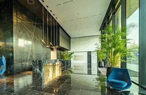 Apartament 4 camere de lux in Floreasca cu view spectaculos -220mp - imagine 4
