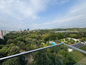 Apartament 4 camere de lux in Floreasca cu view spectaculos -220mp - imagine 3