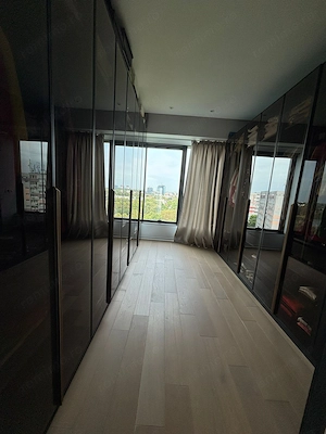 Apartament 4 camere de lux in Floreasca cu view spectaculos -220mp - imagine 12