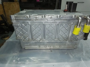 Vand Baterie 48V Mercedes-Benz Mild-Hybrid / EQ Boost (A0009828217) - imagine 5