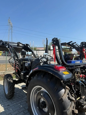 Tractor agricol TE 1004   100 CP, 4WD, nou - imagine 6