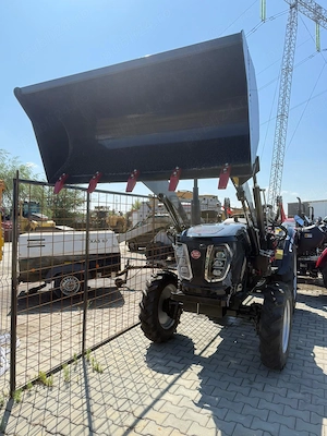 Tractor agricol TE 1004   100 CP, 4WD, nou - imagine 3