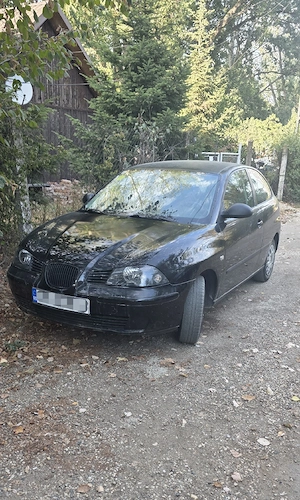 seat ibiza 1.9 sdi înmatriculat ro  - imagine 5